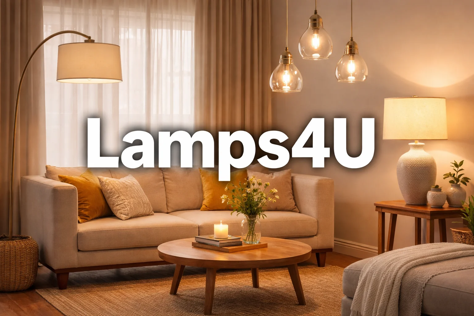 Lamps4U: Transforming Modern Homes Through Stylish and Functional Lighting
