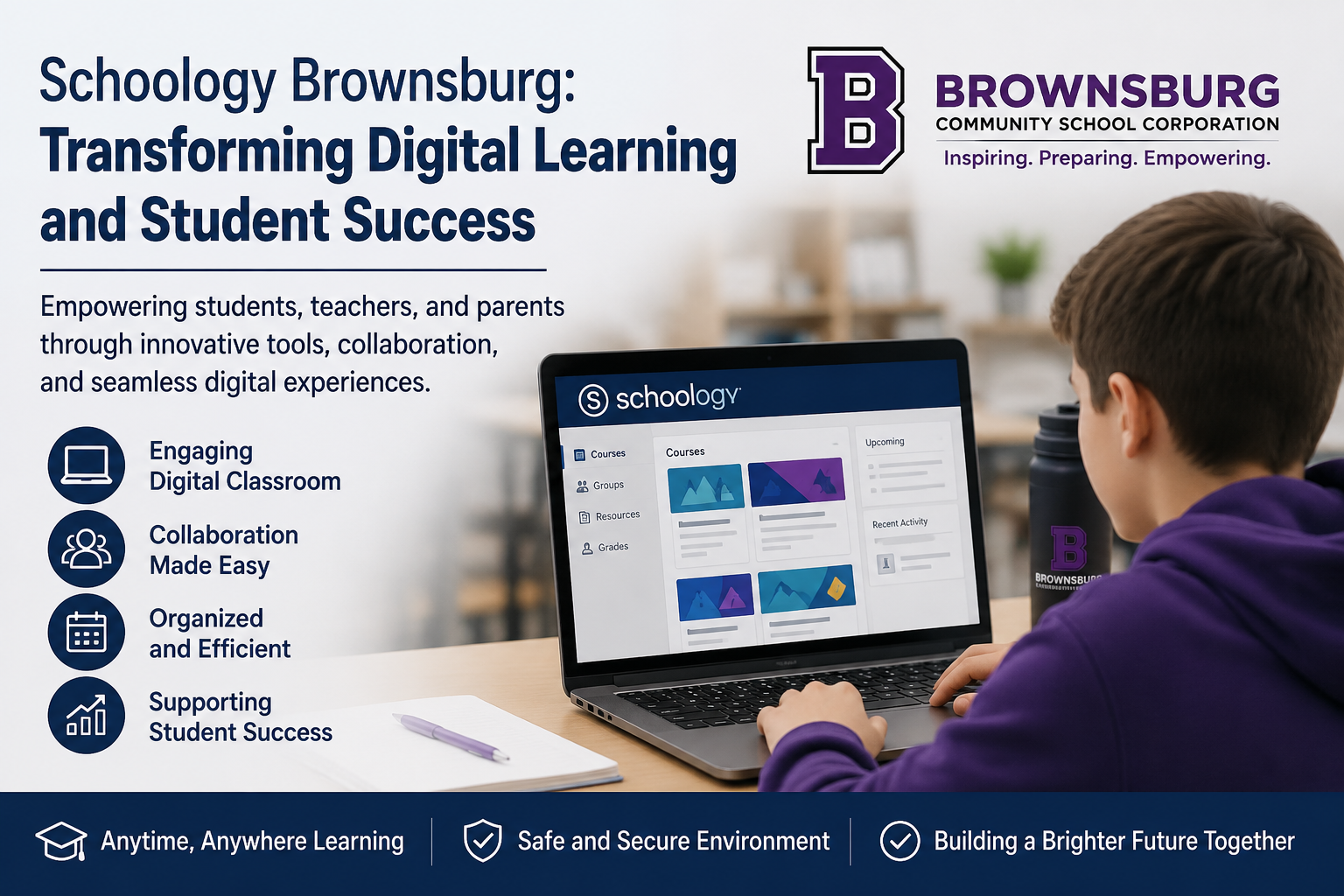 Schoology Brownsburg