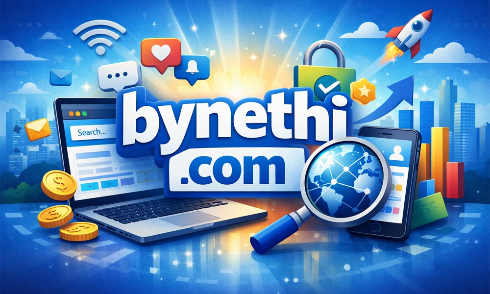 Bynethi com