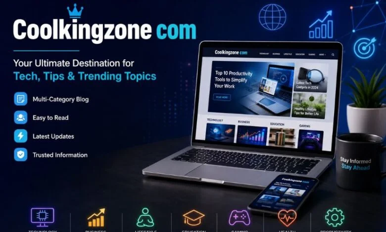 CoolKingZone com