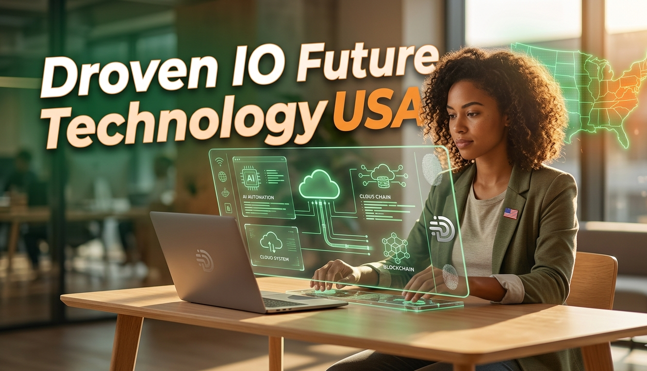 Droven io Future Technology USA