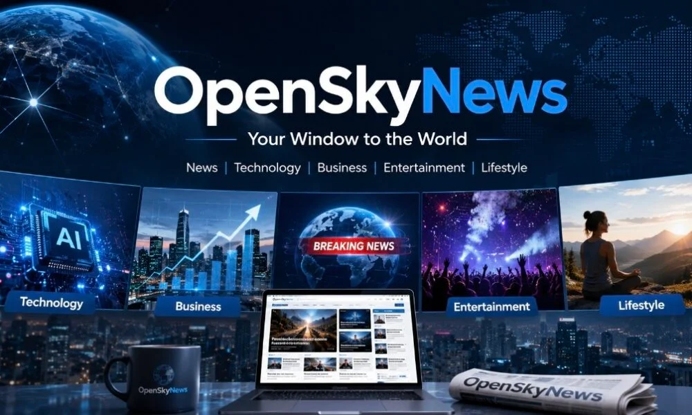 OpenSkyNews