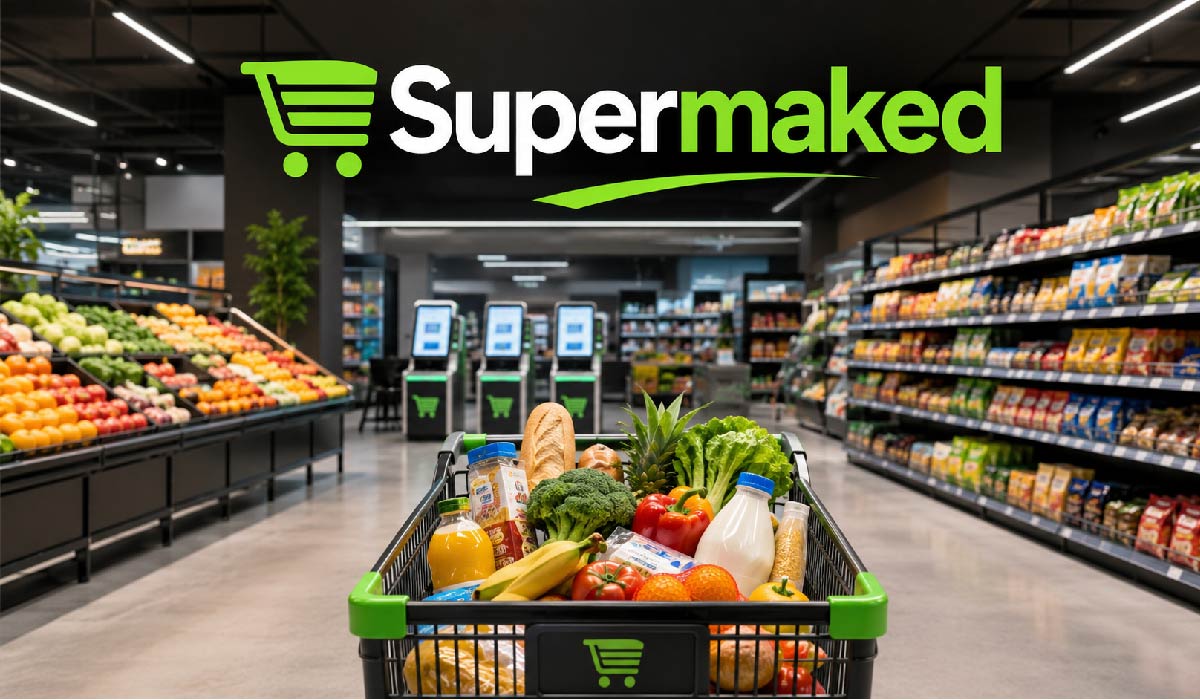 Supermaked: Innovation, Connectivity, and Modern Solutions