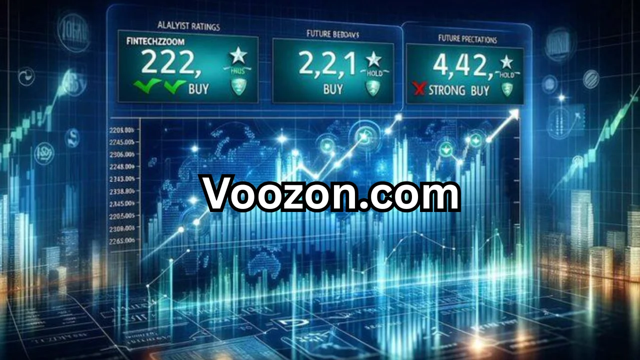 Voozon.com