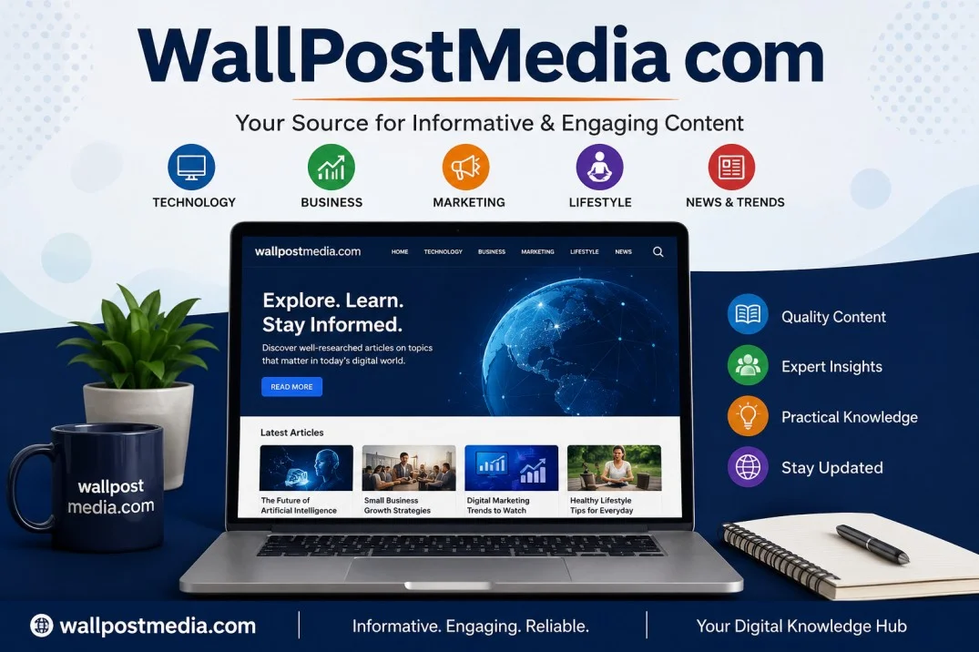 WallPostMedia com