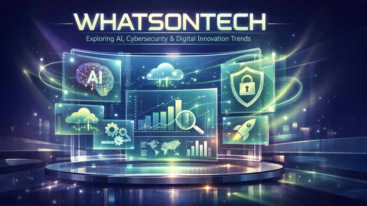 WhatsonTech