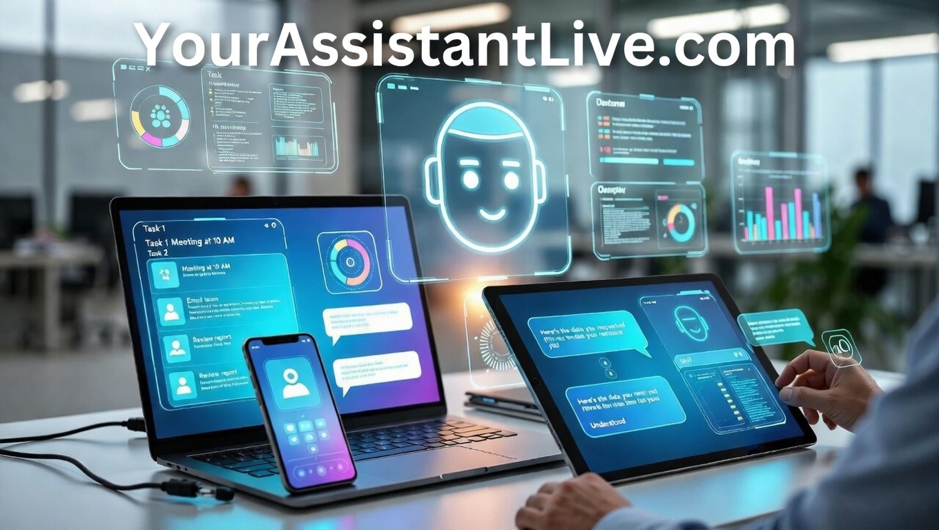YourAssistantLive com: Exploring Its Services, Tools, and User Experience