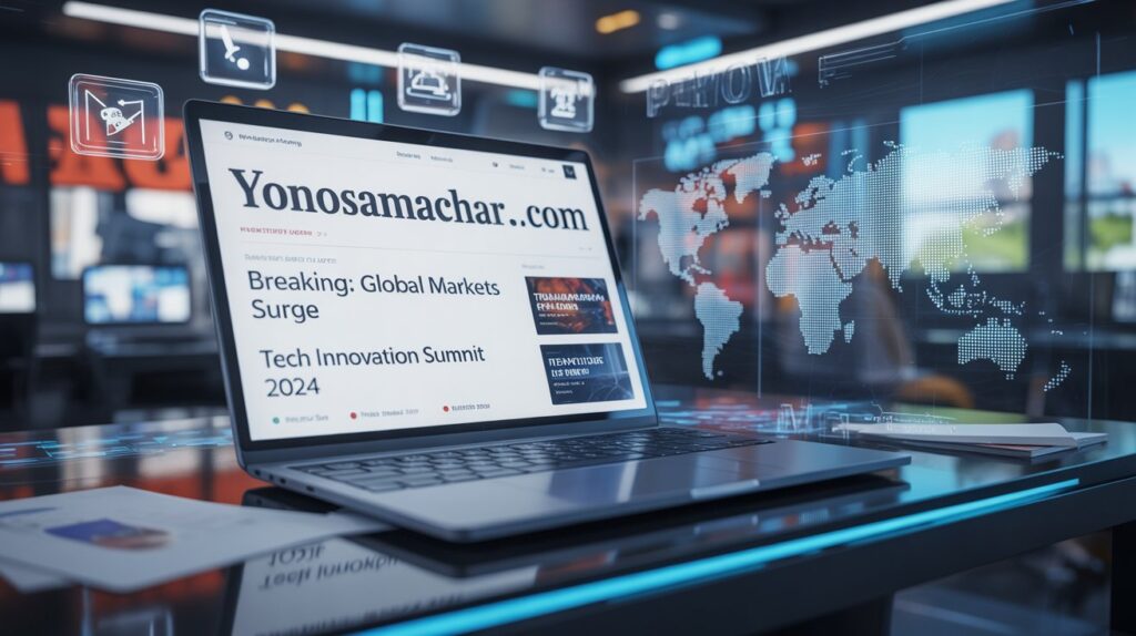 Exploring Yonosamachar com: Features, Content, and Purpose