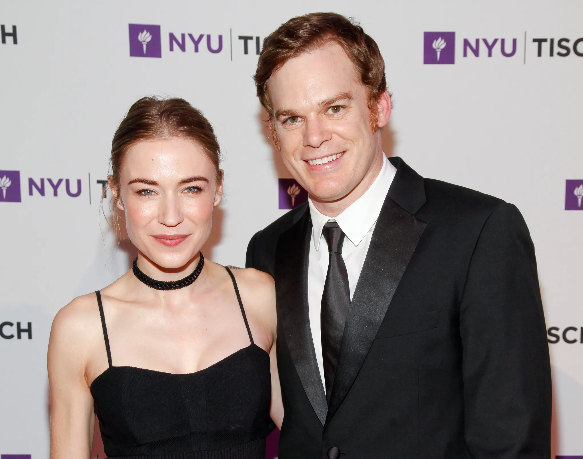 Morgan MacGregor: The Literary Enthusiast Married to Michael C. Hall