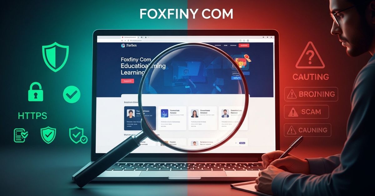 Foxfiny com: A Fresh Look at a Modern Digital Platform