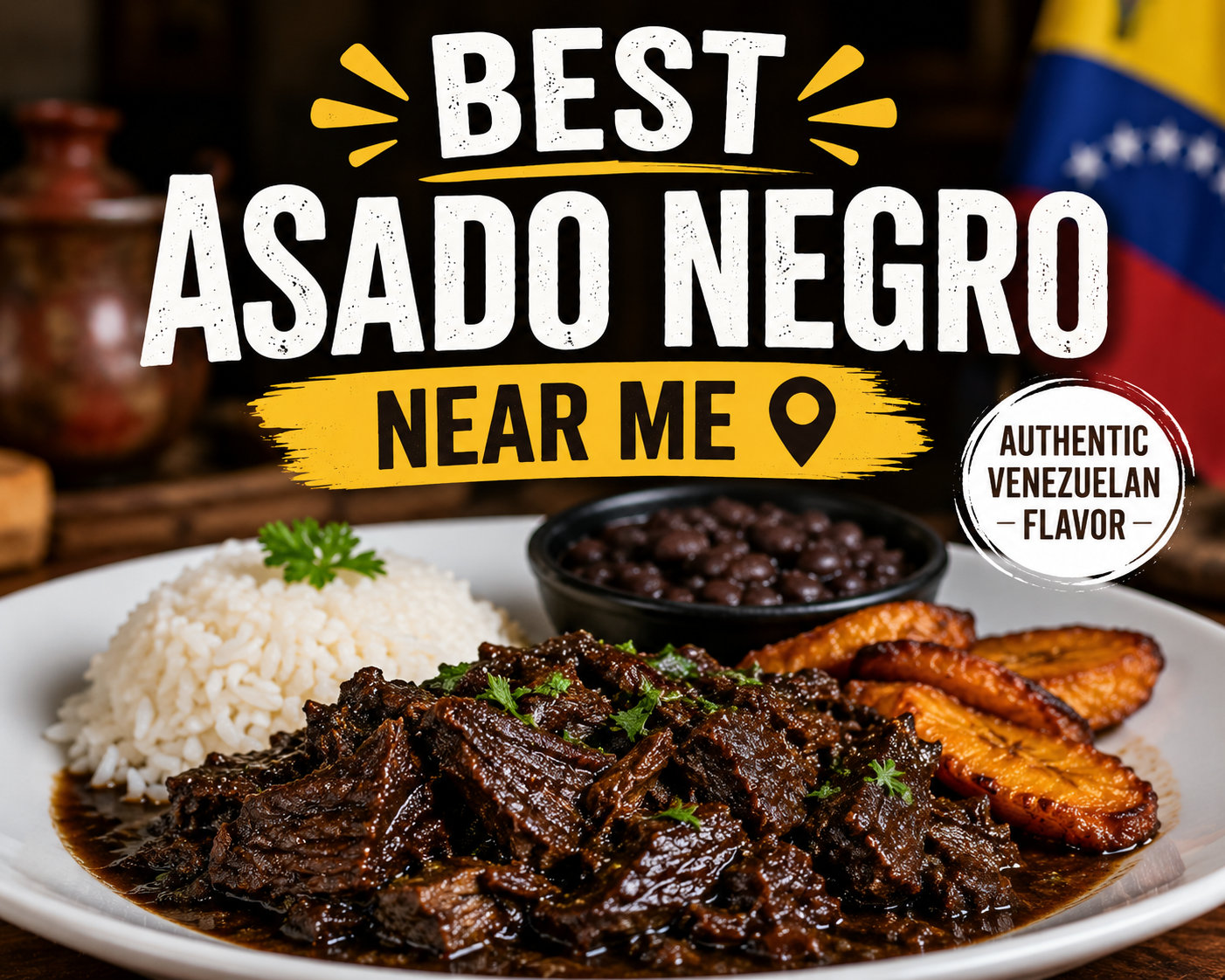 Best Asado Negro Near Me: Discover Rich Flavors and Local Favorites