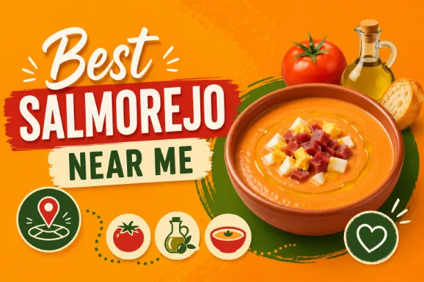 Best Salmorejo Near Me: A Complete Guide to Finding Authentic Spanish Salmorejo