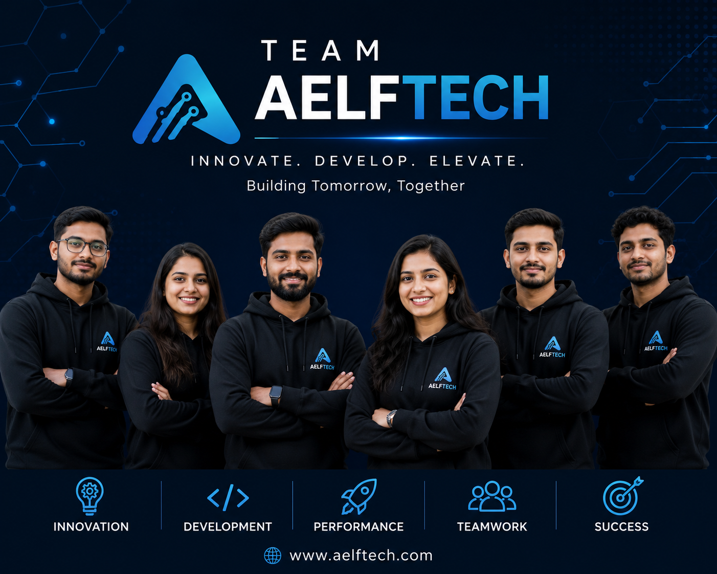 Team Aelftech com: A Comprehensive Guide to the Digital Technology Platform