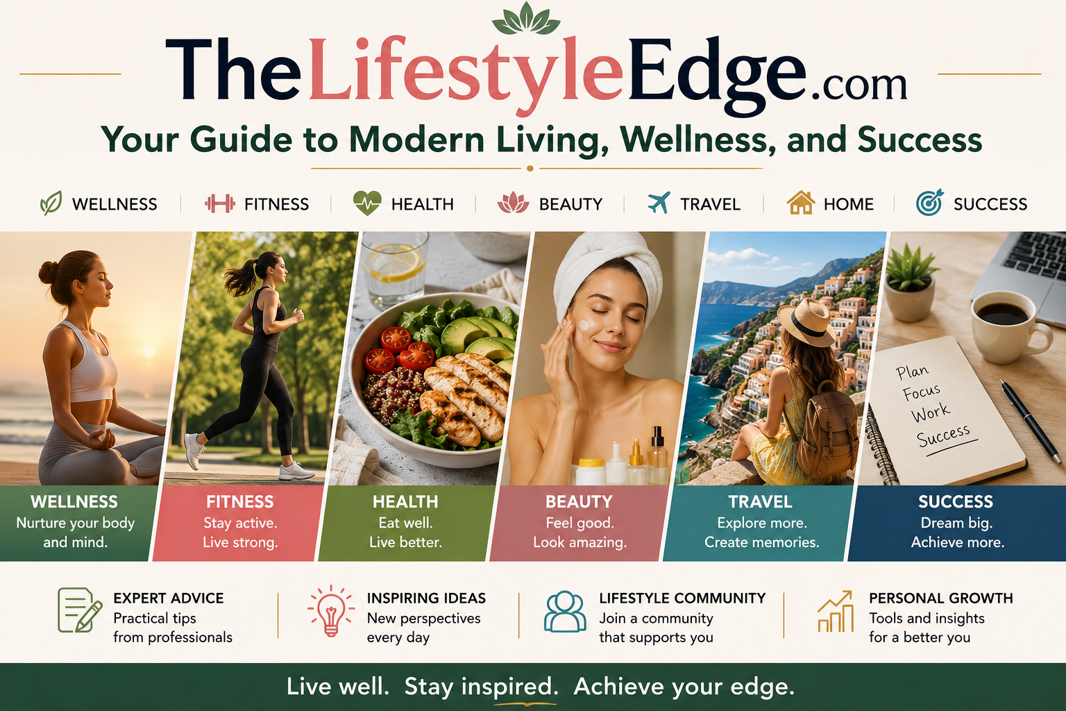 TheLifestyleEdge com