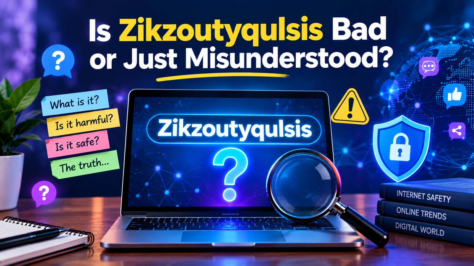 Is Zikzoutyqulsis Bad? Understanding the Mysterious Internet Term