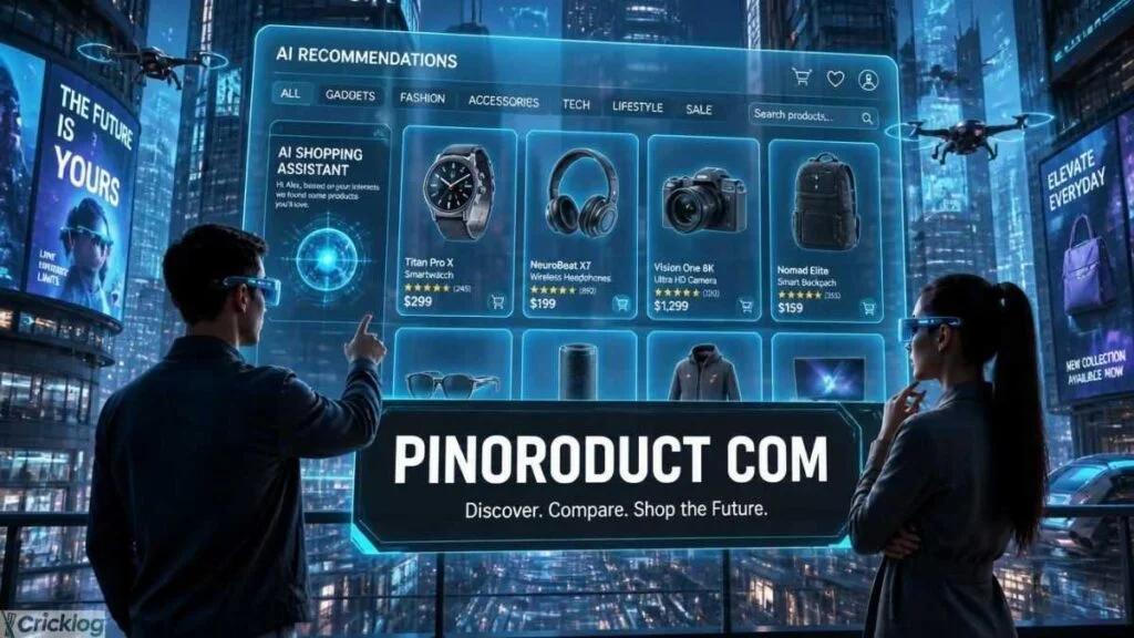 Pinoroduct Com: A Complete Guide to the Website and Its Online Presence